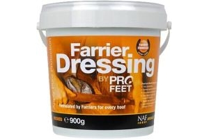 NAF Profeet Farrier Hoof Dressing for Horses