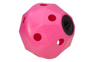 ProStable Hayball Small Holes Pink
