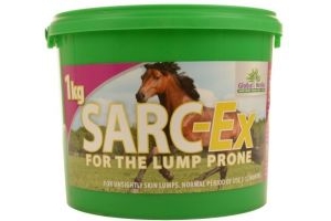 Global Herbs Sarc-Ex 1kg
