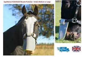 Equilibrium Field Relief Muzzle Protector - Small, Medium or Large - UK SELLER