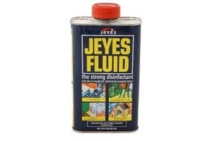 Jeyes Fluid 1 litre can