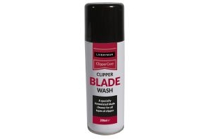 Clipper Blade Wash