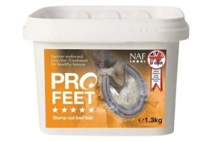 NAF Five Star Pro Feet Powder
