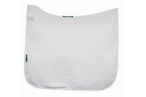 GRIFFIN NUUMED SP11 HIWITHER EVERYDAY DRESSAGE SADDLEPAD | BLACK OR WHITE