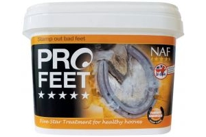 NAF Five Star PROFEET Powder 1.3kg