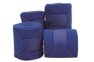 Roma Thick Polo Bandages (Pack Of 4) WB765