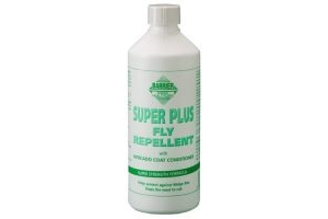 Barrier Super Plus Fly Repellent Spray 1 Litre Refill