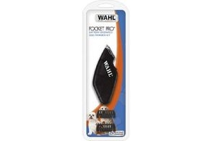 Wahl 9962 Pocket Pro Deluxe Trimmer (/1/Battery Operated - Ideal For Shy Animals