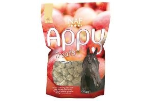 HORSE TREATS | NAF APPY Apple  TREATS 1KG Pony Gifts Natural Ingredients