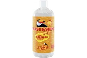 MagicBrush Wash & Shine Shampoo Paradise 500ml