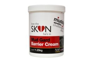 Love The Skin He's In Mud Gard Barrier Cream