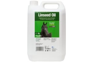 Naf Linseed Oil: 5 Litre