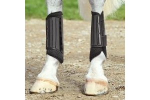 WeatherBeeta Eventing Hind Boots Tendon Protection For XC Cross Country Jumping
