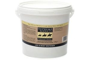 Supreme Products Leg and Body Whitener, 2.5 kg