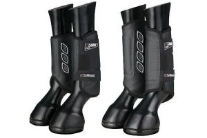 LeMieux Carbon Air XC Cross Country Boots - Shock Absorbing Eventing