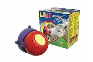 Likit Tongue Twister Red One Size