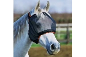 Equilibrium Field Relief Midi Fly Mask - No Ears