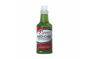 Shapley's Medi-Care Shampoo Tea-Tree Lemongrass Oils For Skin & Hair 236/946ml