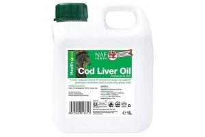 NAF Cod Liver Oil 1l