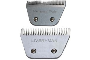 Liveryman Harmony Clippers - Spare Blades Medium Wide
