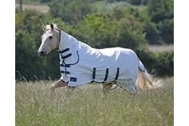 Shires Tempest Sweet-Itch Combo Fly Rug