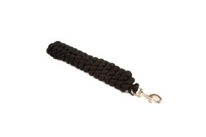 Wessex Shires Wessex Leadrope Black