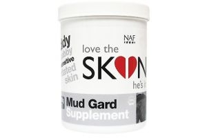 NAF Love The Skin Hes In Mud Gard Supplement