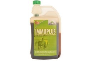 ImmuPlus Liquid 1 Litre by Global Herbs