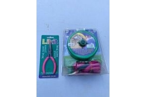 LIKIT HOLDER WITH LIKIT PLIERS SET - BRAND NEW - FREE DELIVERY