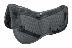 SHIRES PERFORMANCE FULLY LINED HALF PAD