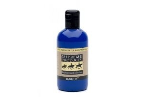 Supreme Products Blue Tint 250ml Show Horse Colour Enhancer by Supreme Products