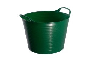 TubTrugs Flexible Bucket Green