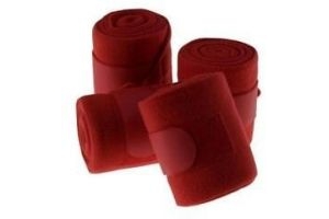 Roma Thick Polo Bandages - Set of 4 | Horses & Ponies