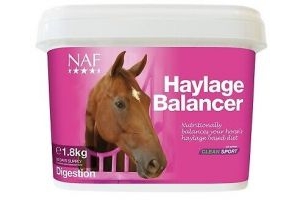 NAF Haylage Balancer Nutritional Maximisation Vitamin Mineral Digestive Support 