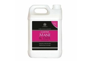 Carr & Day & Martin  CANTER MANE & TAIL CONDITIONER 2.5 Litre Refill  Horse