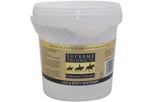 Supreme Products Leg and Body Whitener, 1 kg