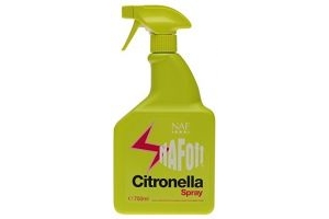 Naf Naf NAF Unisex Off Citronella Spray Horse Spray 750ml