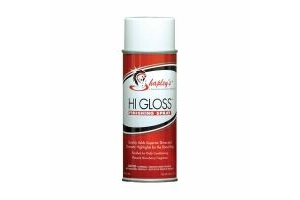 Shapley's Hi Gloss Highlights Shine Conditioning Coat Finishing Spray Areosol