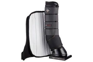 LeMieux STABLE BOOTS Wicking Protective Easi Breathe Travel/Support Wraps S - XL