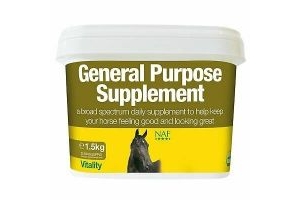NAF General Purpose Supplement 1.5 KG