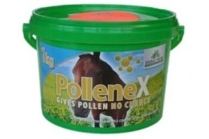 Global Herbs PolleneX Horse Airways Supplement x Size: 1 Kg