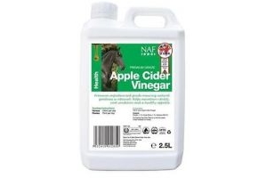 NAF Apple Cider Vinegar 2.5l