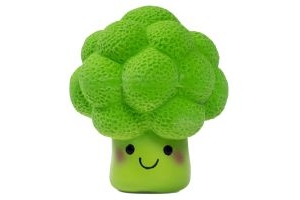 Latex Broccoli