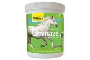 NAF Five Star Laminaze Laminitis Laminitic Support Comfort Supplement 750g-3kg