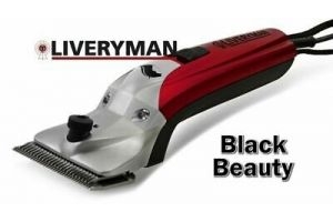 Liveryman Black Beauty Clippers Horse Clippers Trimmer Cattle Clippers