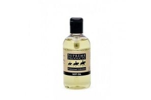 Supreme Products Hot Oil 250ml - Removes Grease & Dirt, Adds Condition & Shine