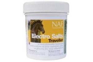 NAF Additional Feed Electro Salts Traveller 150 g