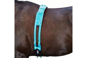Kincade Brights Deluxe Equigrip Lunge Roller
