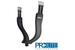 Prolite Long GP Anatomic Girth Black or Brown Just the best in anatomical girths