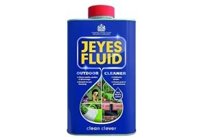 Jeyes 511160 Fluid Disinfectant Deodoriser Cleaner 1 Litre - Pack of 6